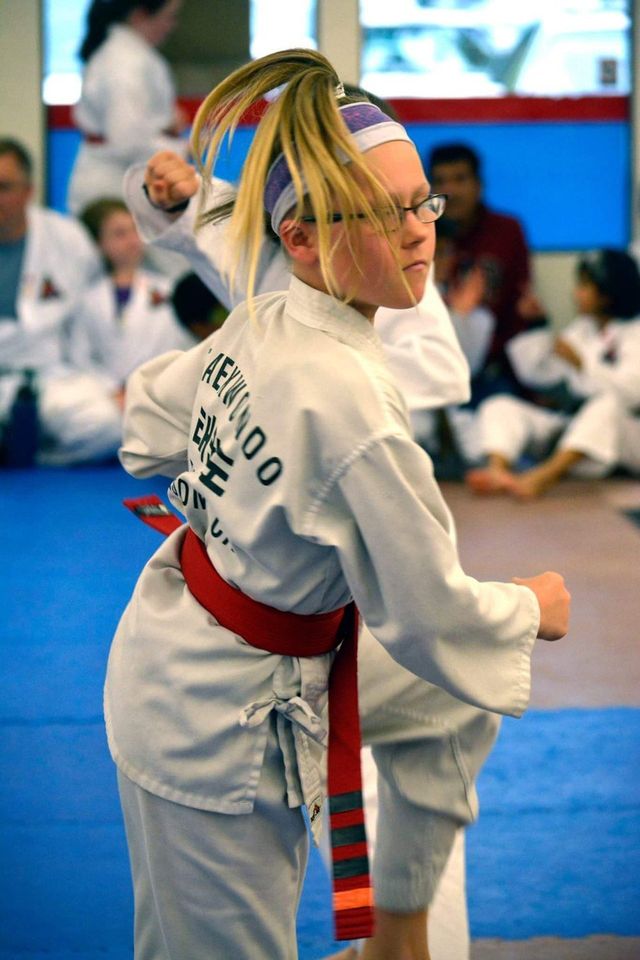 Martial arts