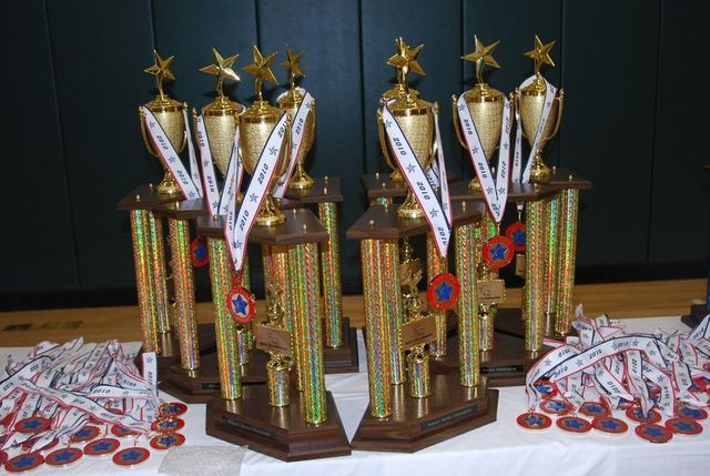 Trophies