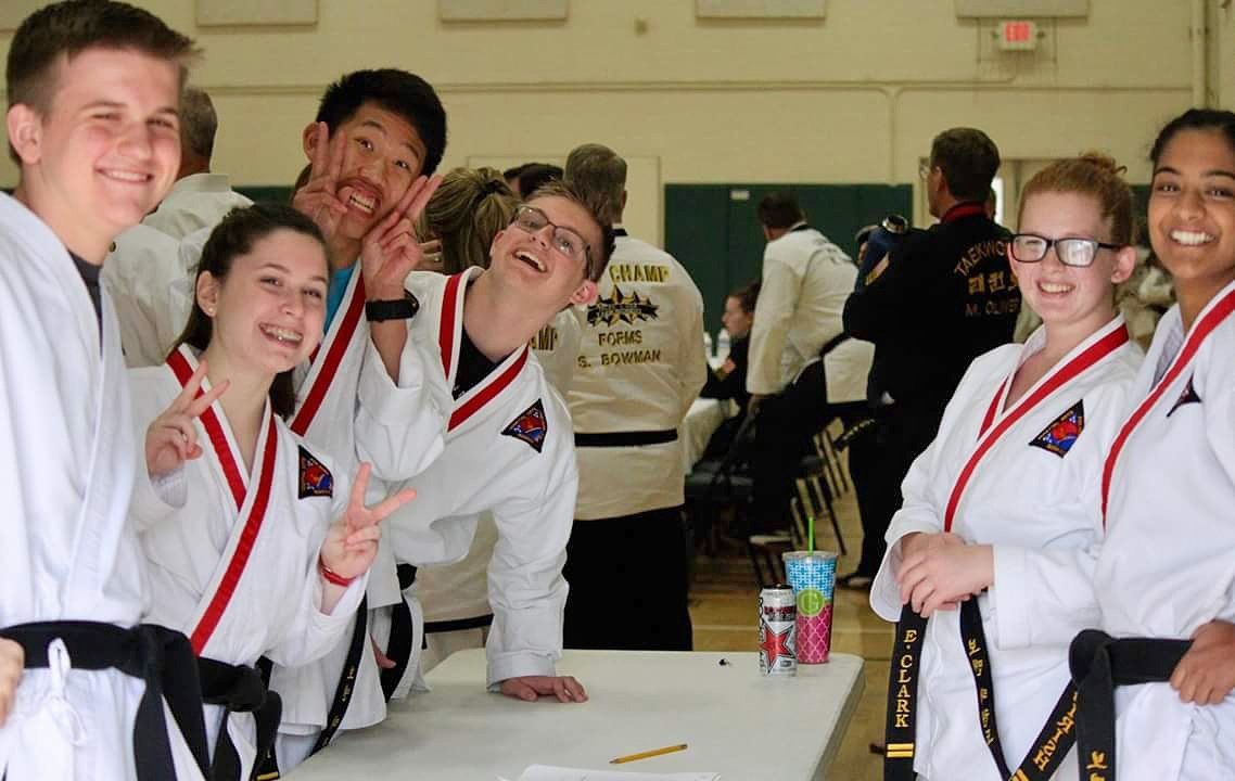 Taekwondo Training | Bowman Martial Arts | Folsom, CA