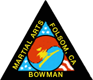 Bowman Martial Arts Logo