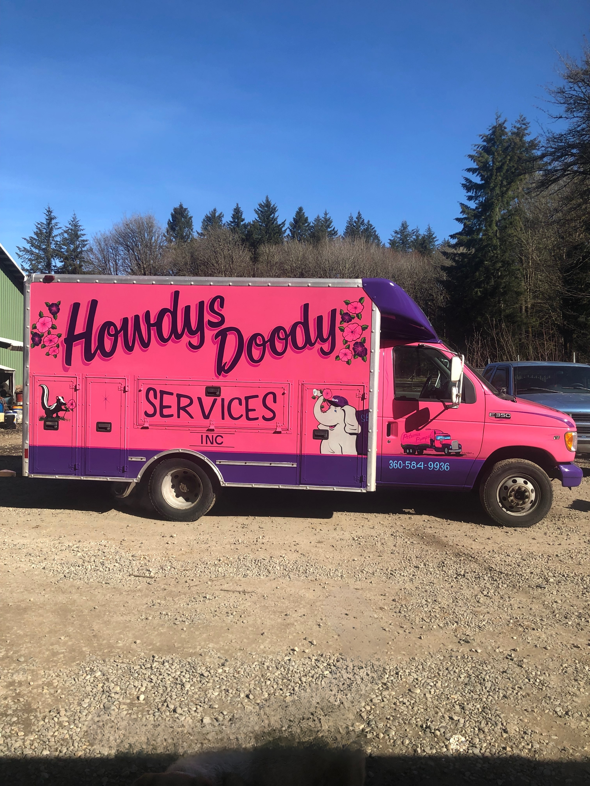 portable toilet rentals olympia, wa