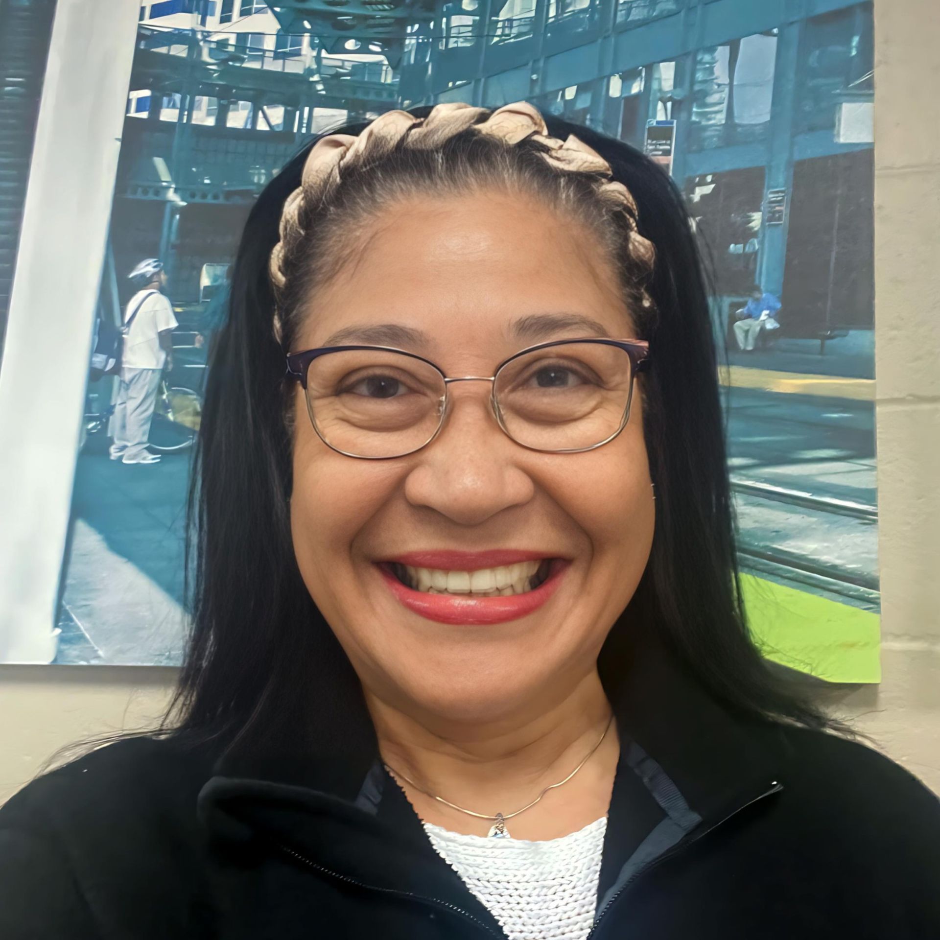 Photo of Cheryl Lowery