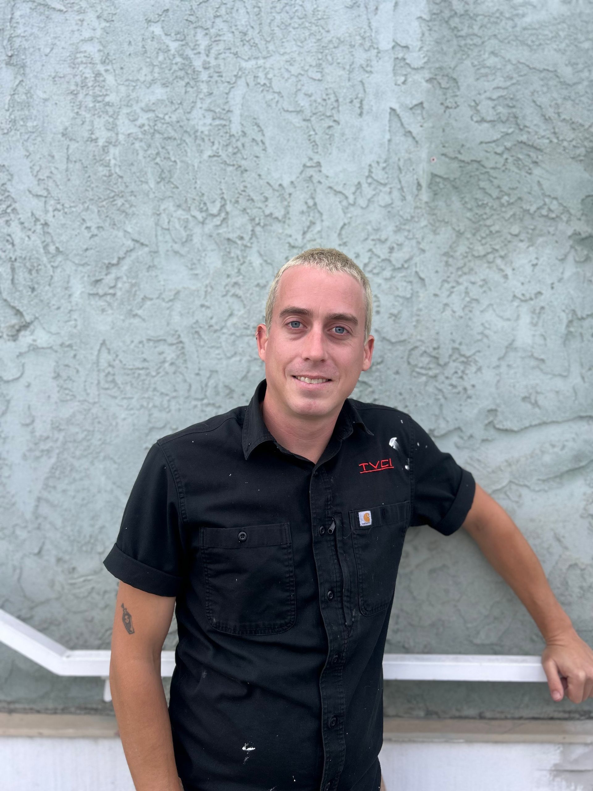 Photo of Daniel Valine