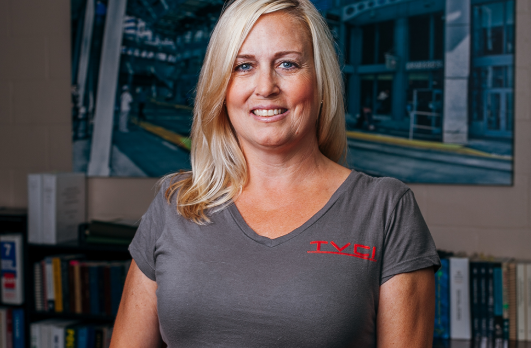 Photo of Michelle Valine