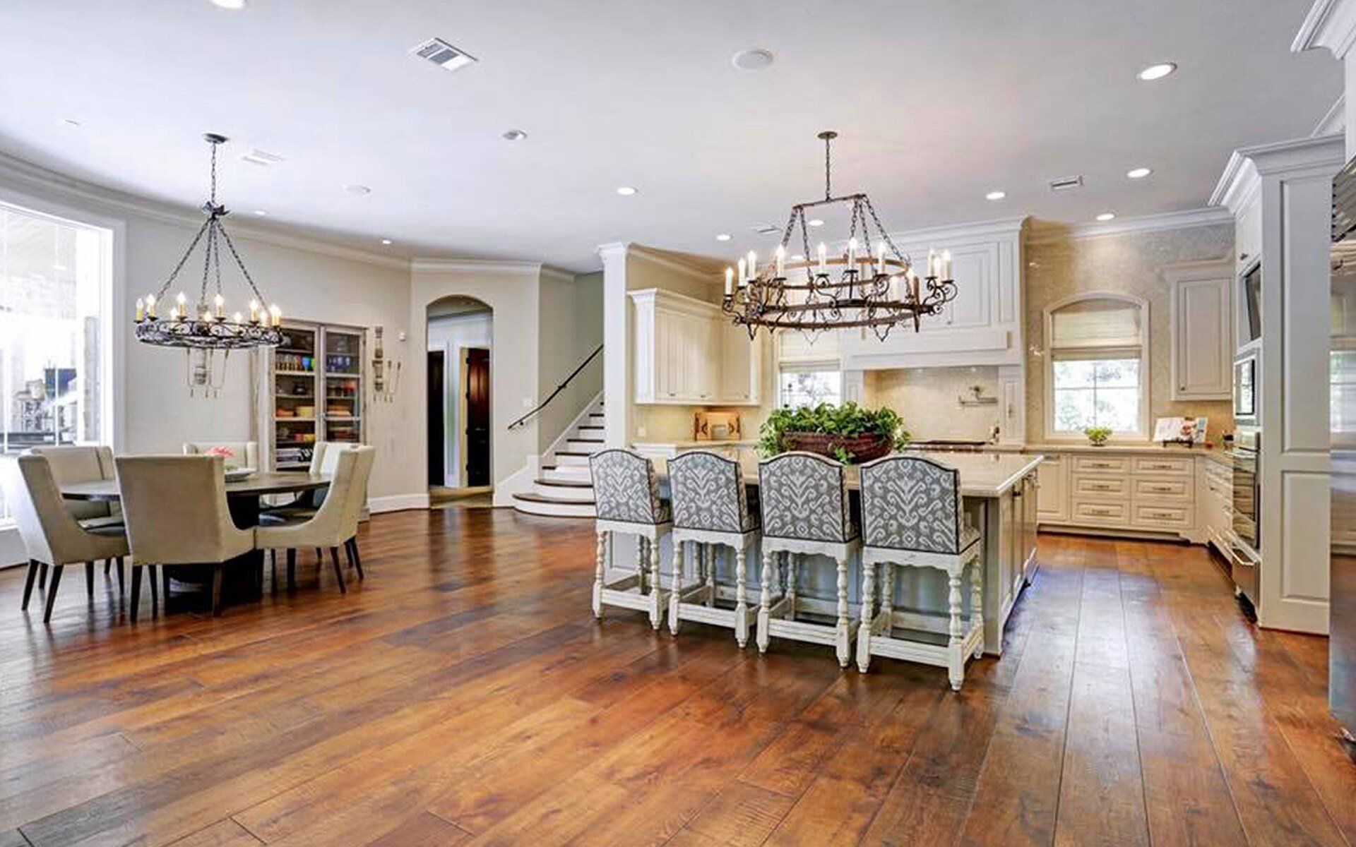 Hardwood and Carpet Floors Galore by Halfon Stafford TX