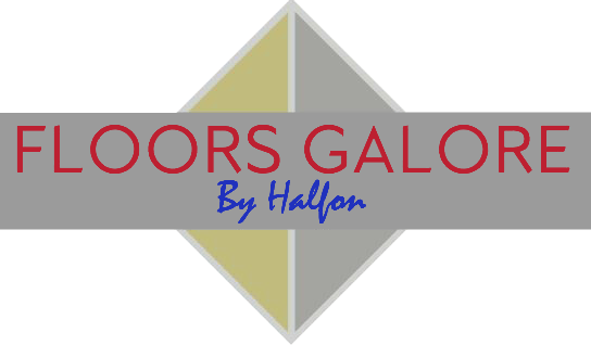 Floors Galore by Halfon | Logo