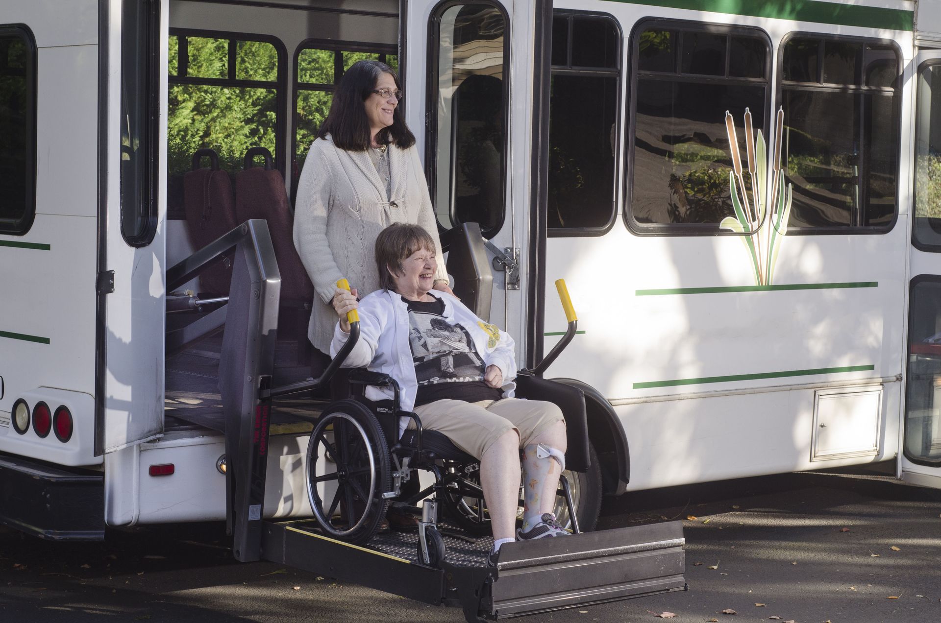 local medical transportation company