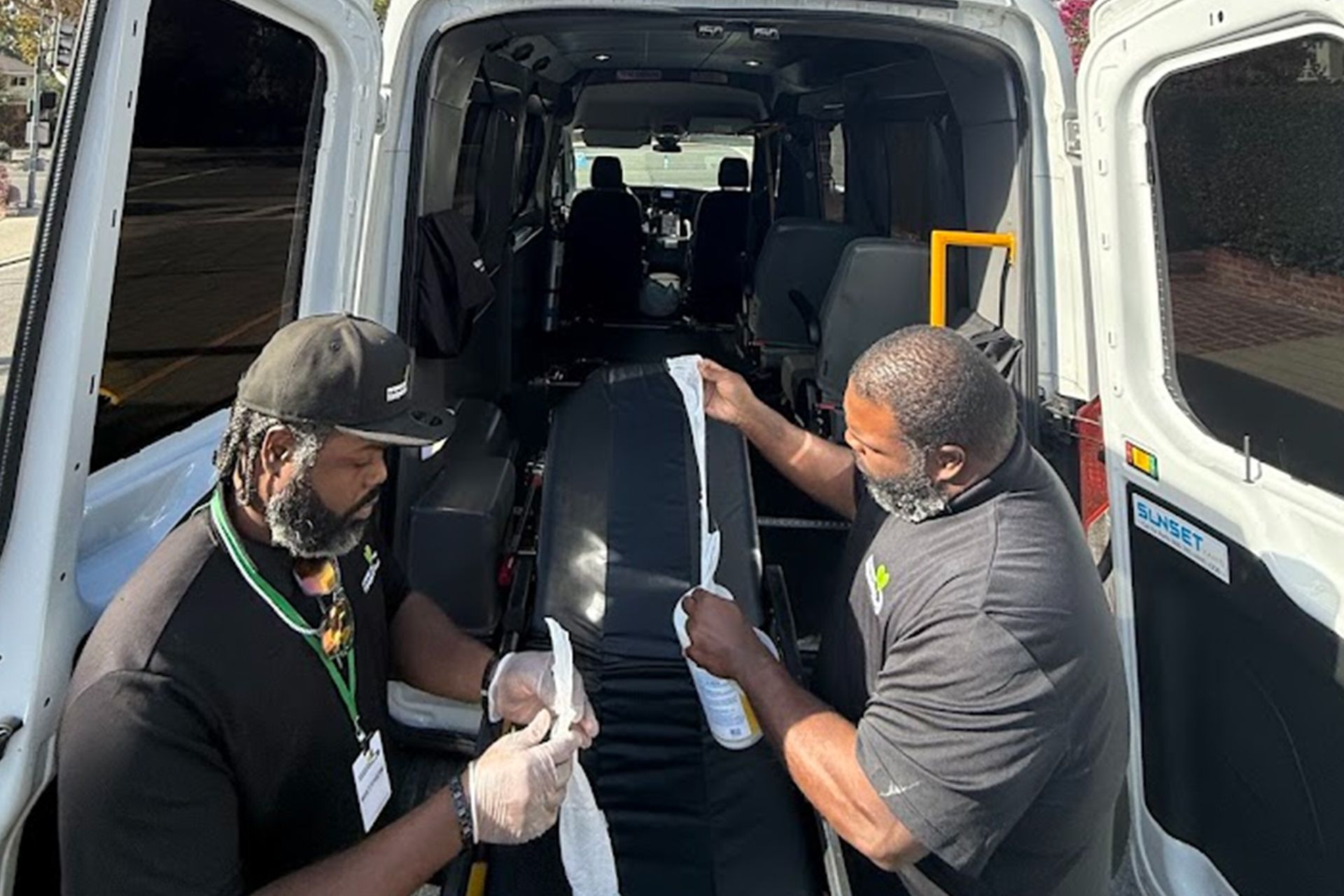 Personal Care Transportation