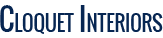Cloquet Interiors - Logo