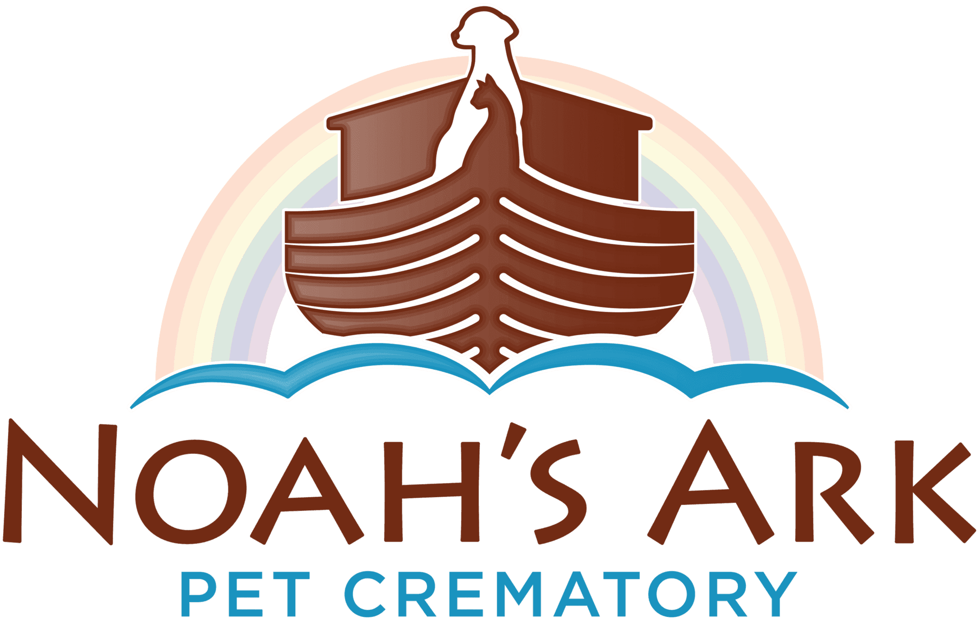 Noah's Ark Pet Crematory - Logo