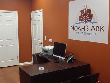 Noah's Ark Pet Crematory_Office