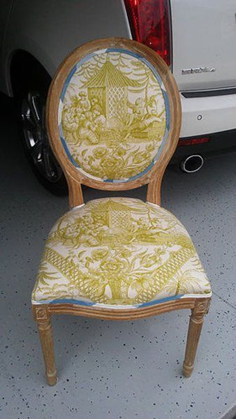 Upholstery