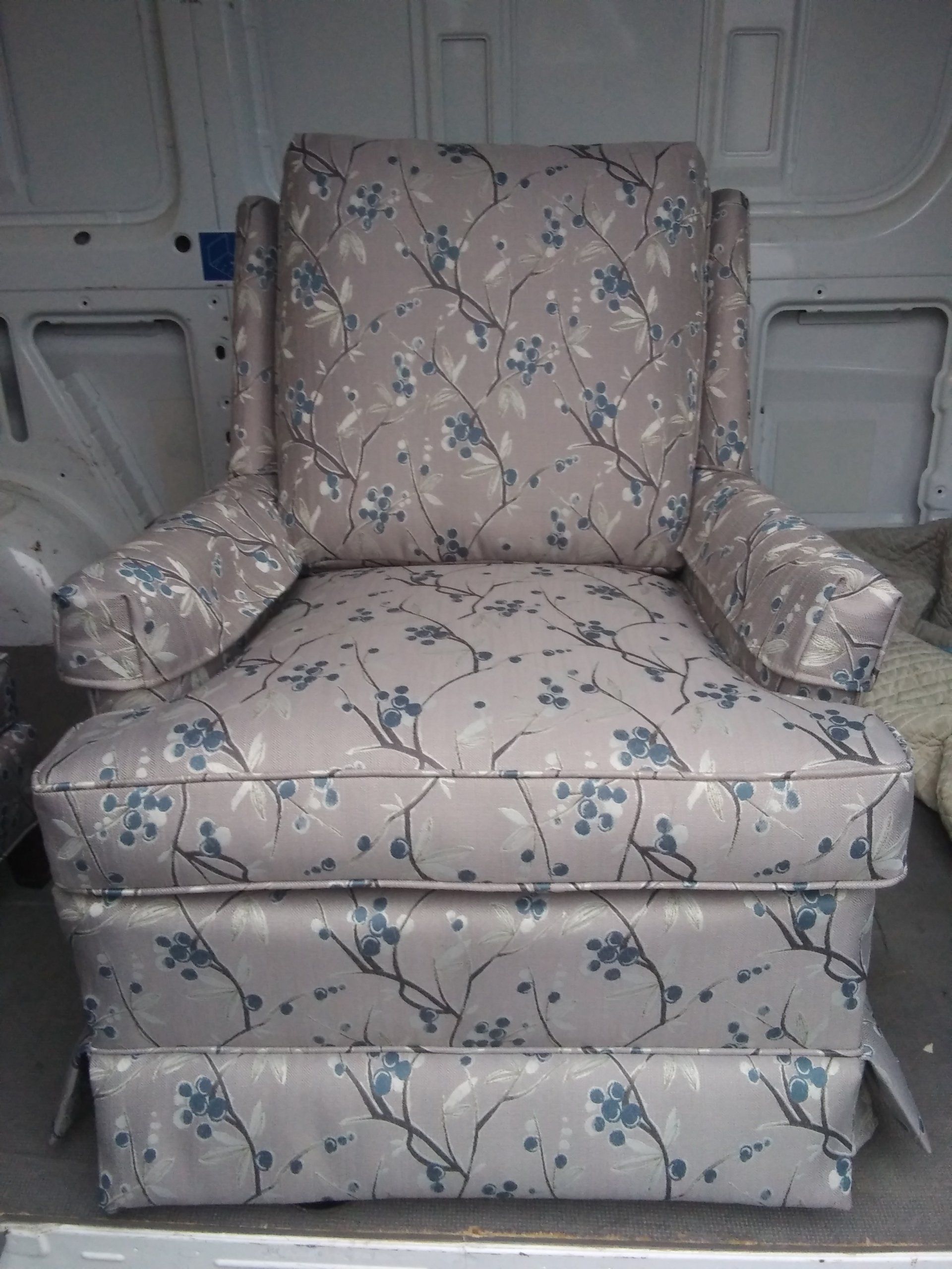 Upholstery