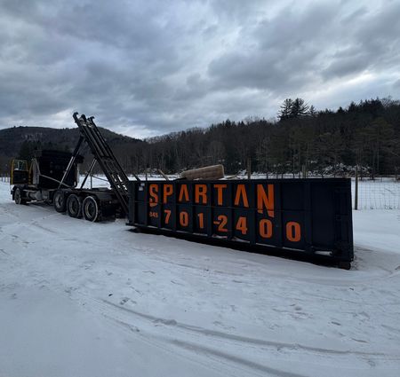 Spartan Landscaping & Snowplowing, LLC