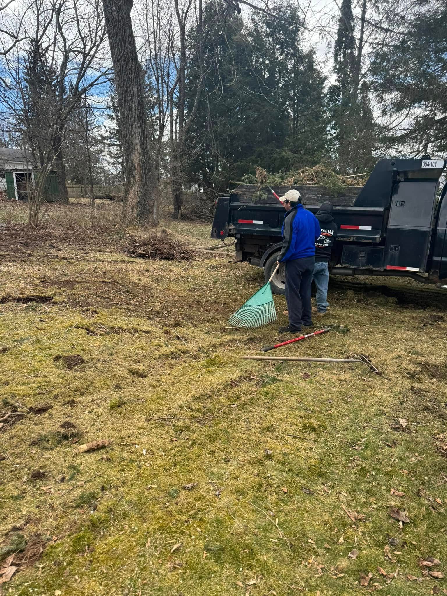 Spartan Landscaping & Snowplowing, LLC