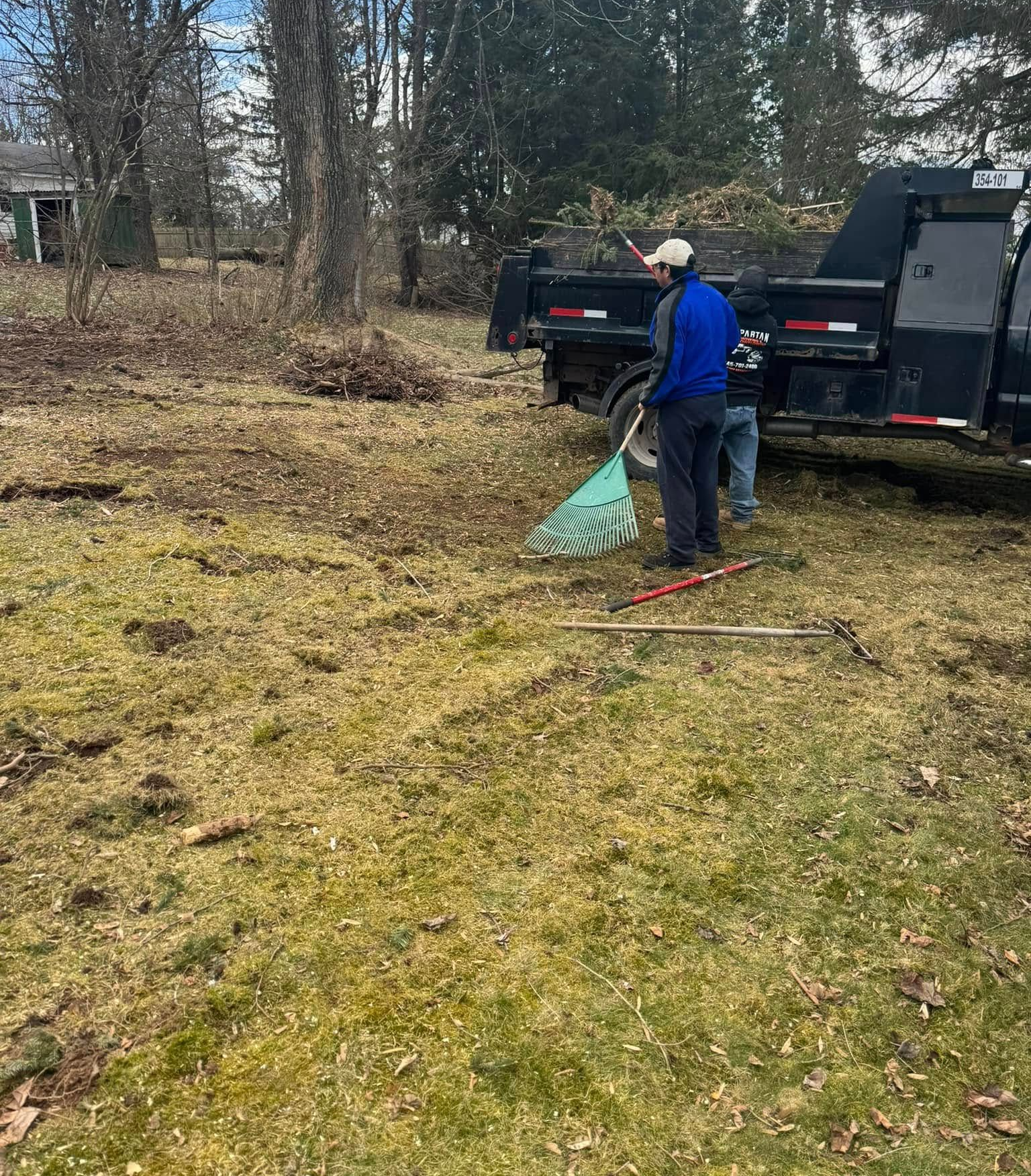 Spartan Landscaping & Snowplowing, LLC