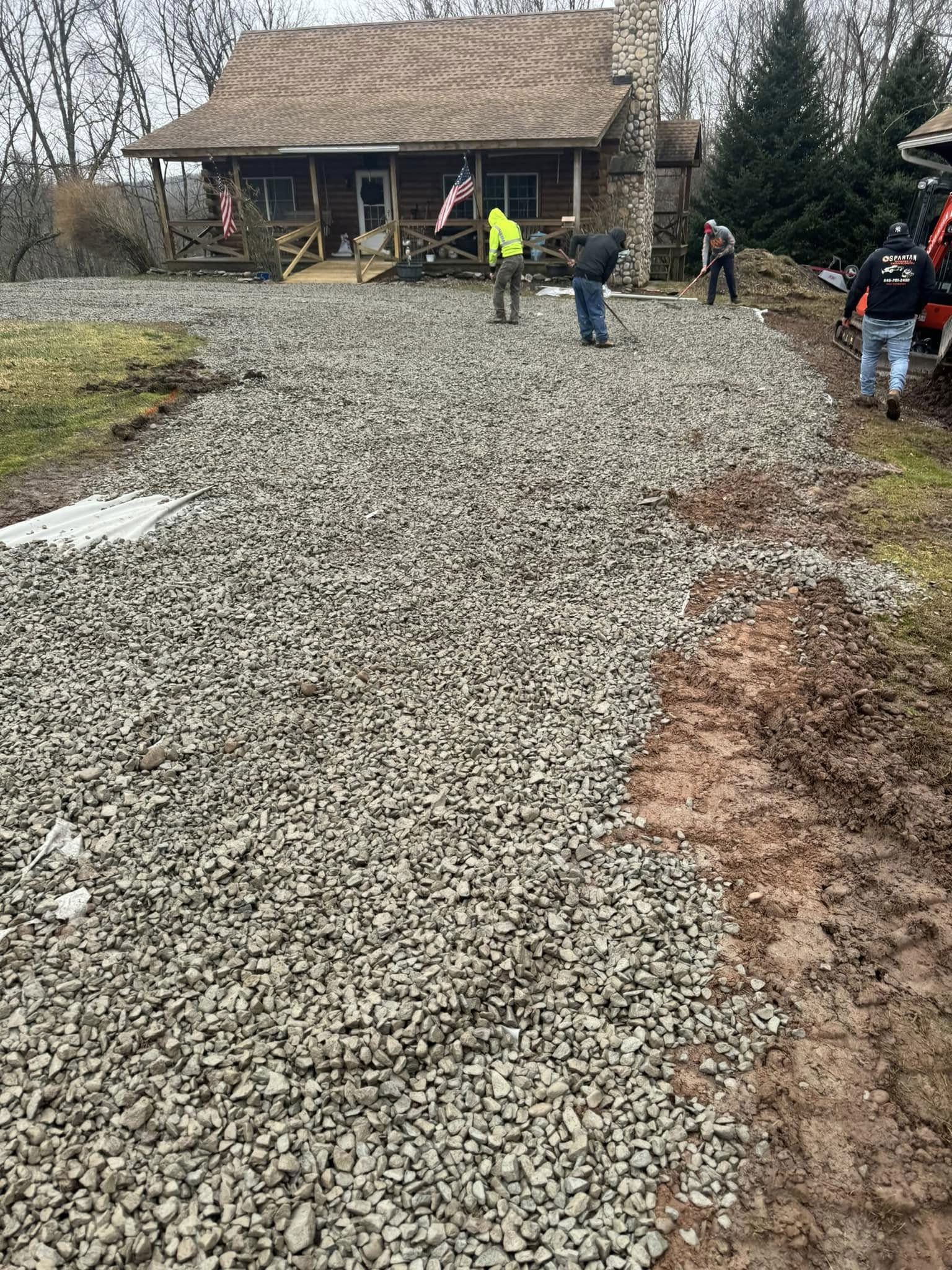 Spartan Landscaping & Snowplowing, LLC