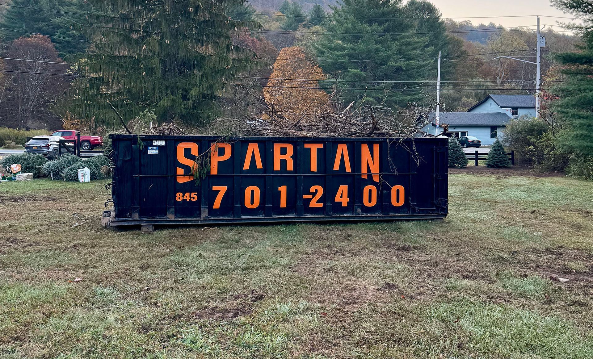 Spartan Landscaping & Snowplowing, LLC
