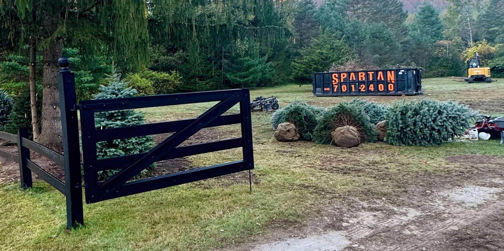 Spartan Landscaping & Snowplowing, LLC