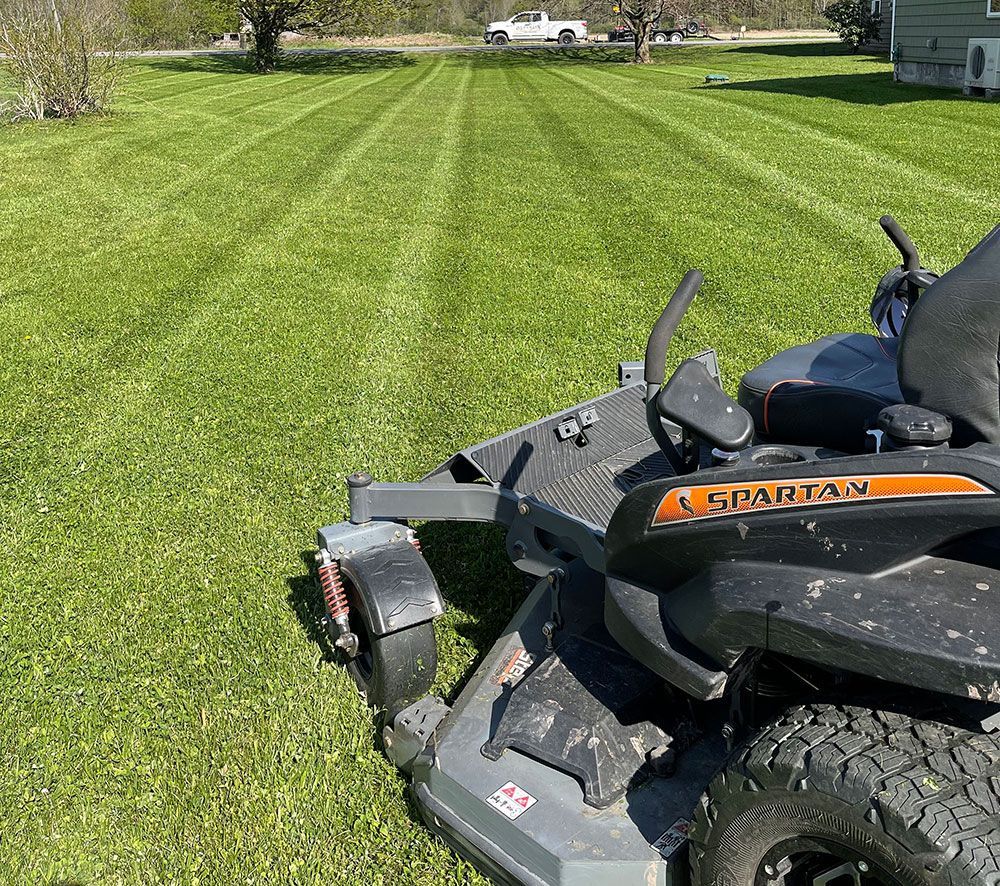 Spartan Landscaping & Snowplowing, LLC