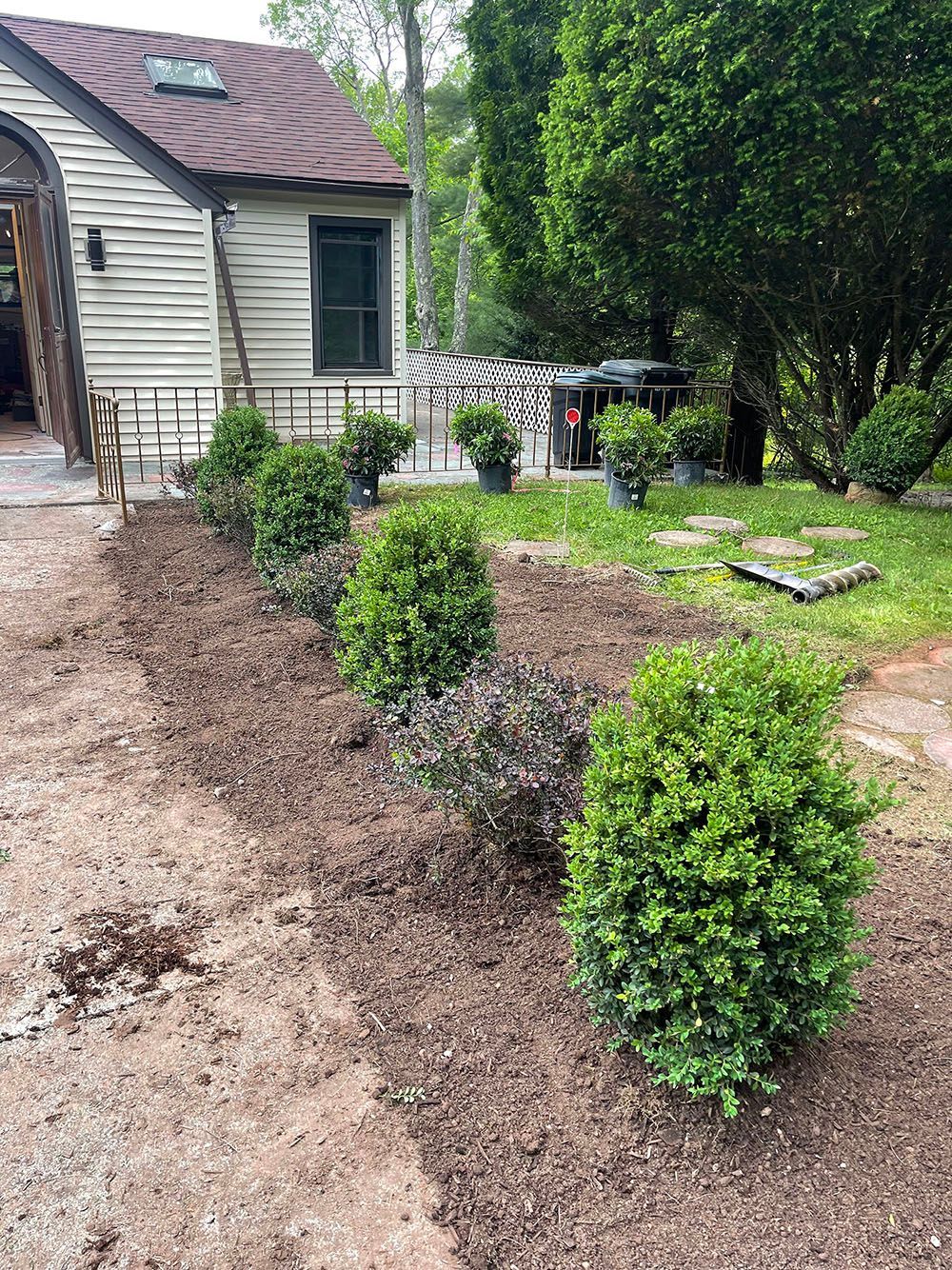 Spartan Landscaping & Snowplowing, LLC