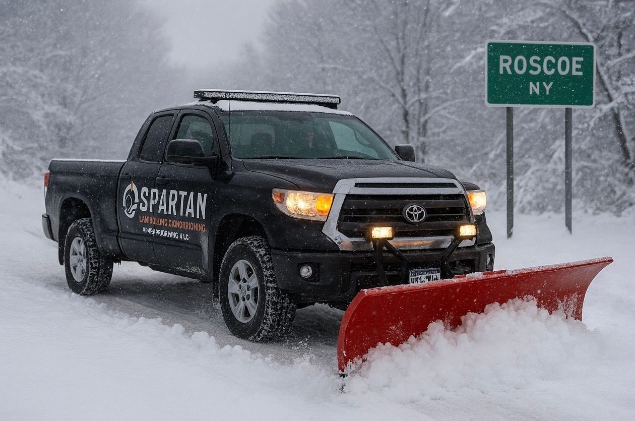 Spartan Landscaping & Snowplowing, LLC