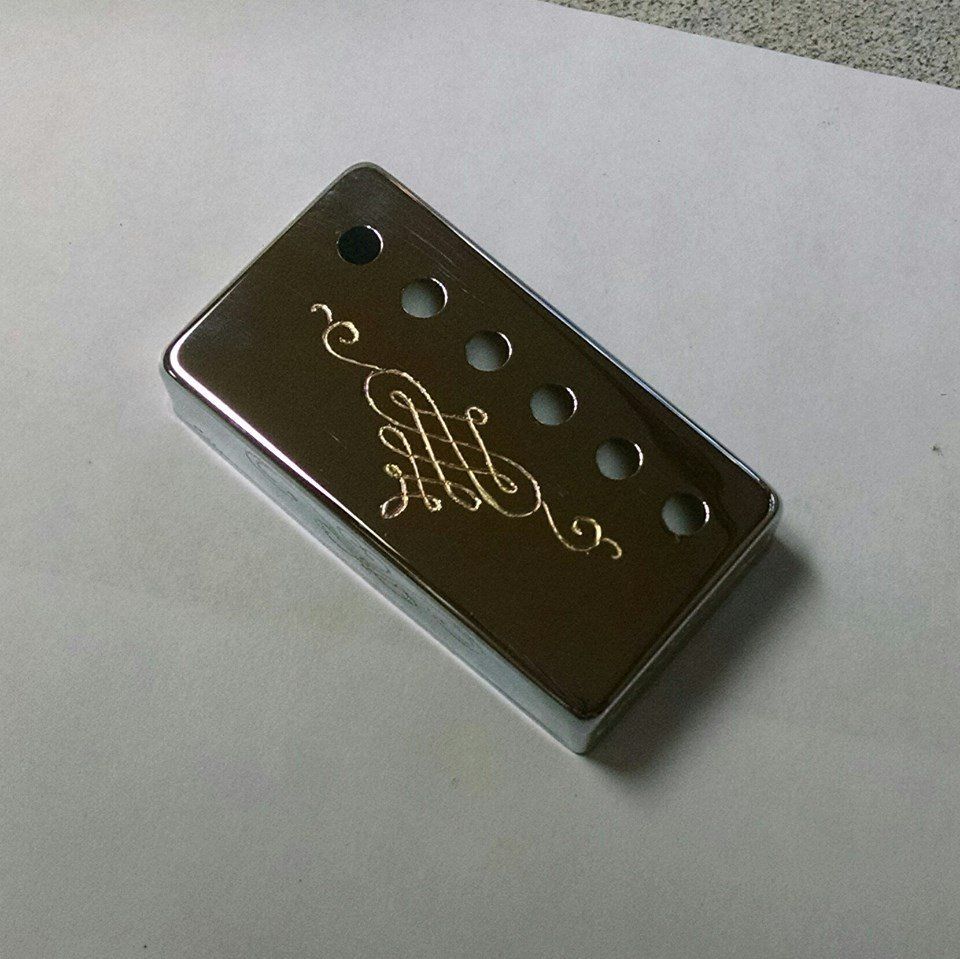 Engraved item