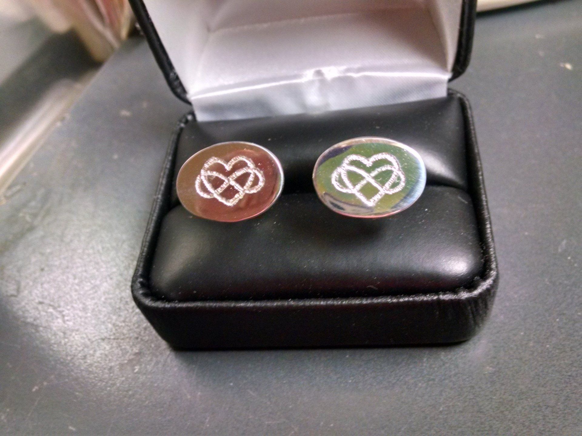 cufflinks