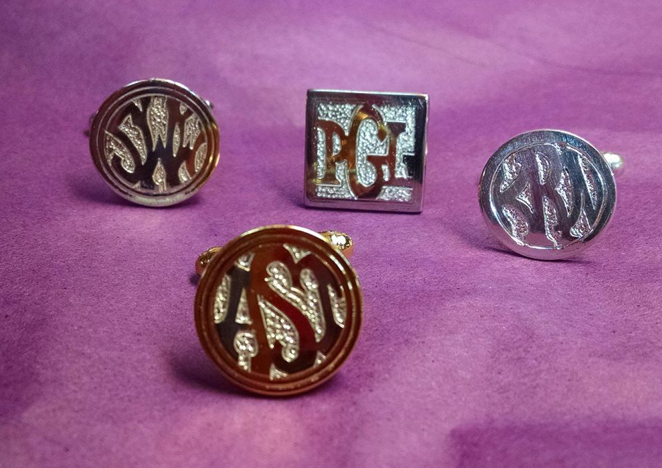 cufflinks