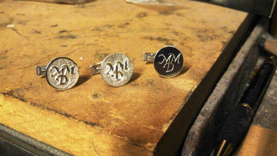 cufflinks