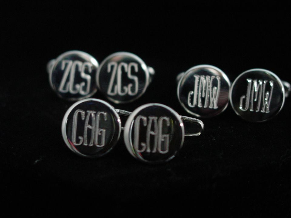 cufflinks