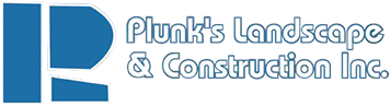 Plunk's Landscape & Construction Inc. logo