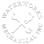 Waterworks Mechanical Inc. logo