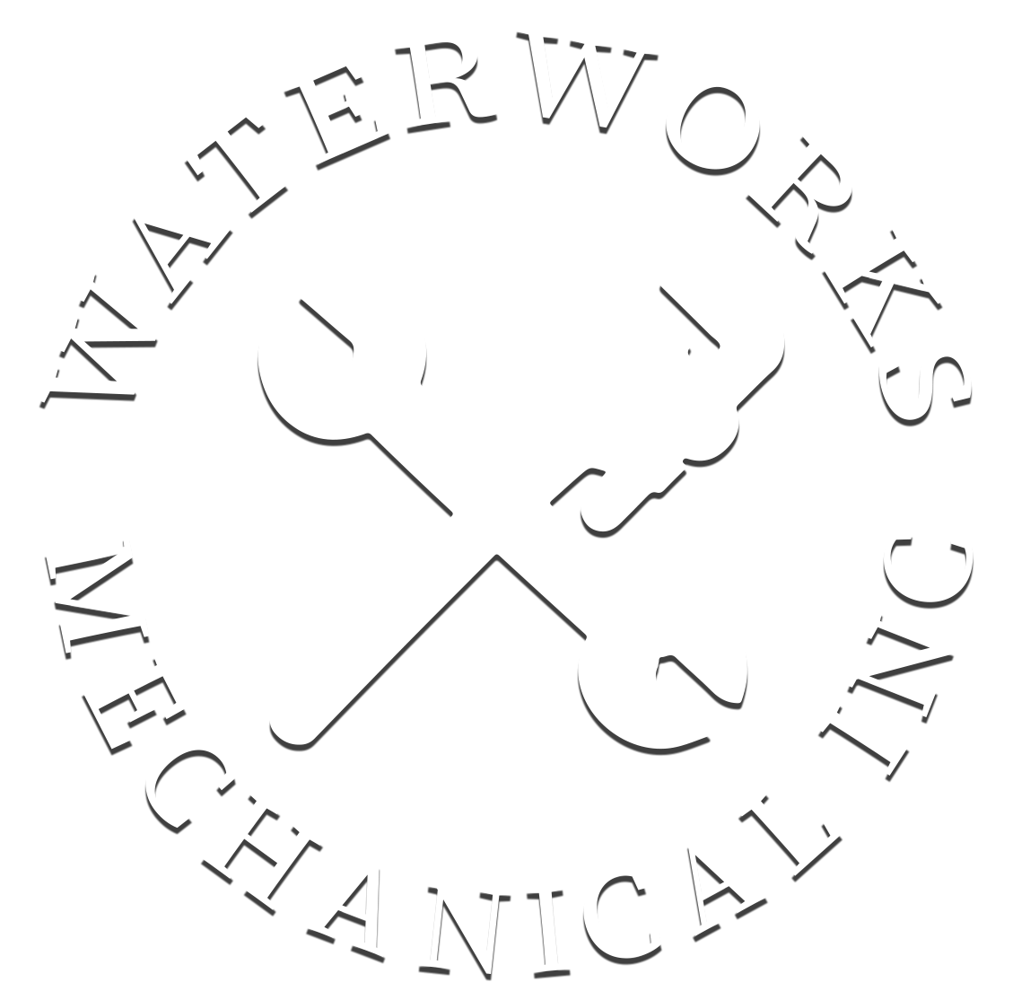 Waterworks Mechanical Inc. logo