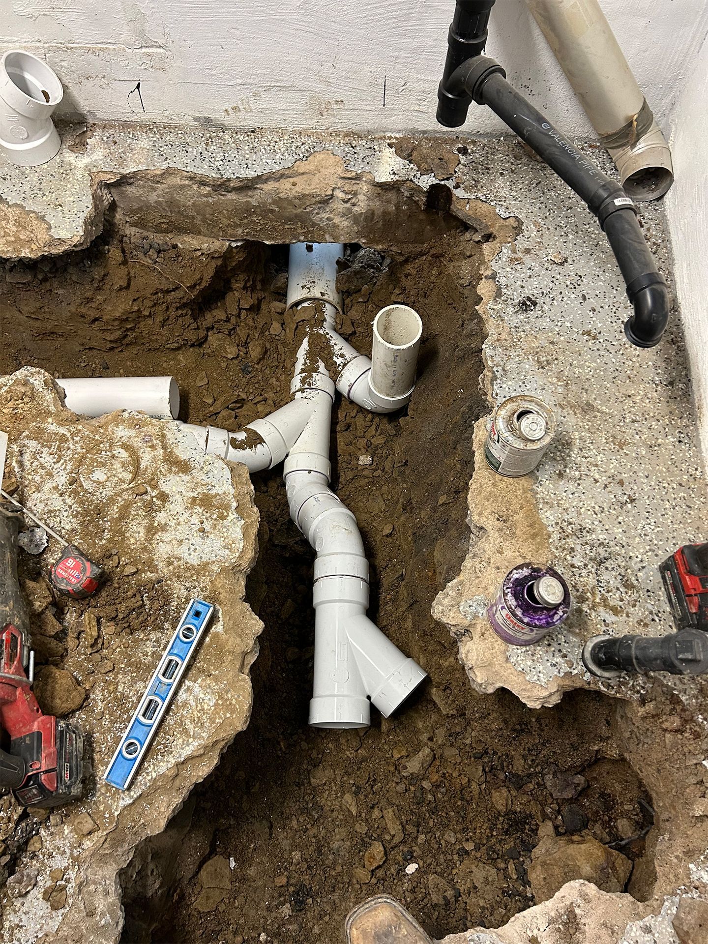 Plumbers Drain Bros LLC. Bethel Park, PA