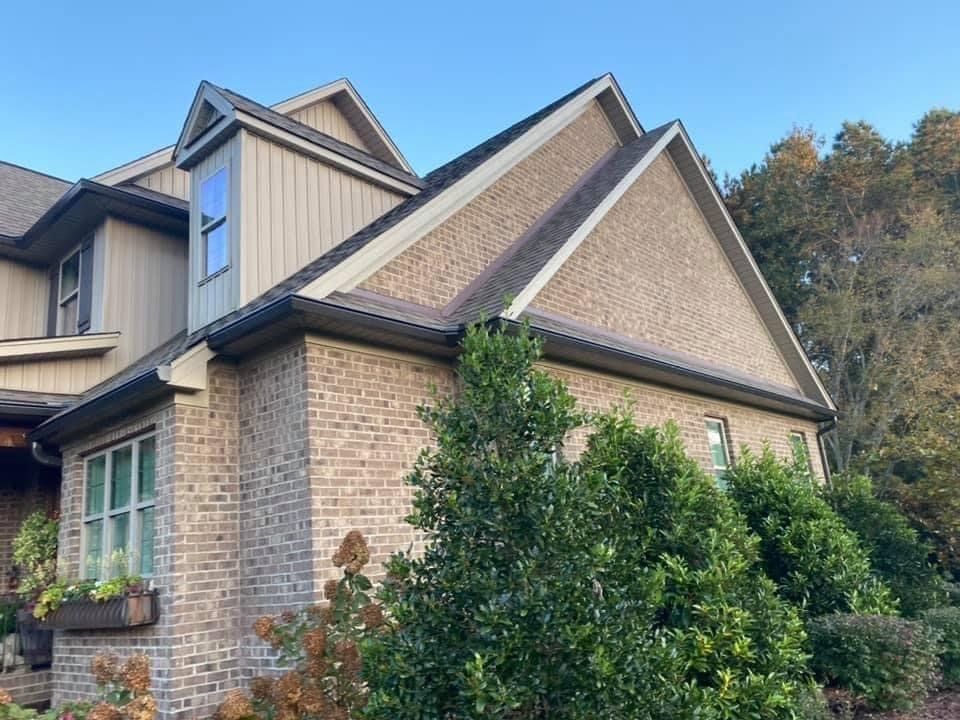 House roofing system