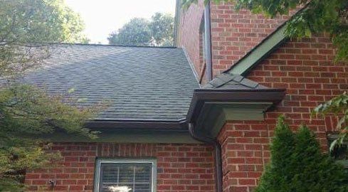 K-Guard gutter system