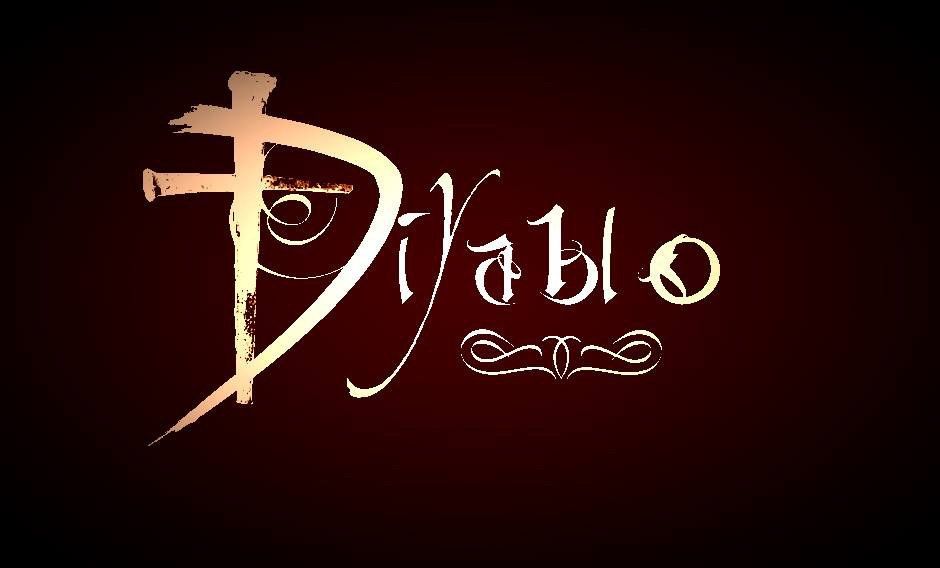 Diyablo Barber Shop & Salon Dover - logo