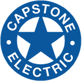 Capstone Electric LLC - Logo 