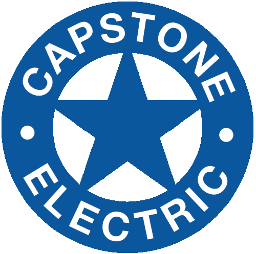 Capstone Electric LLC - Logo 