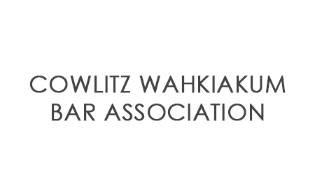 Cowlitz Wahkiakum bar association
