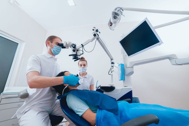 Distinctive Dental Services, PA
