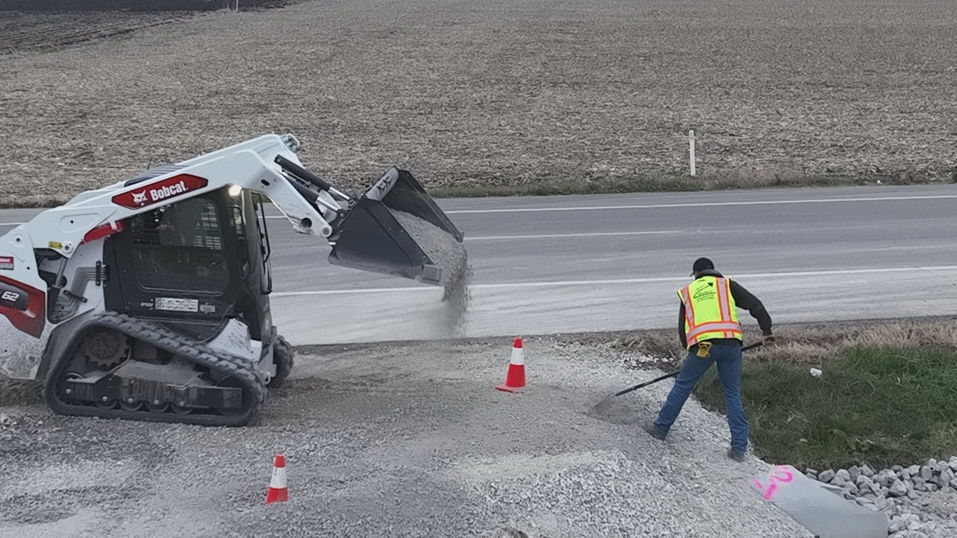 Miller Brother's Excavation