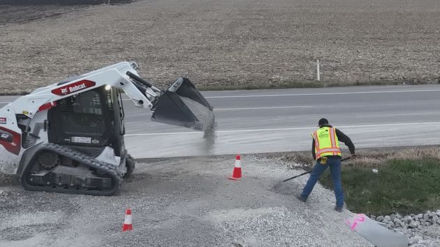 Miller Brother's Excavation