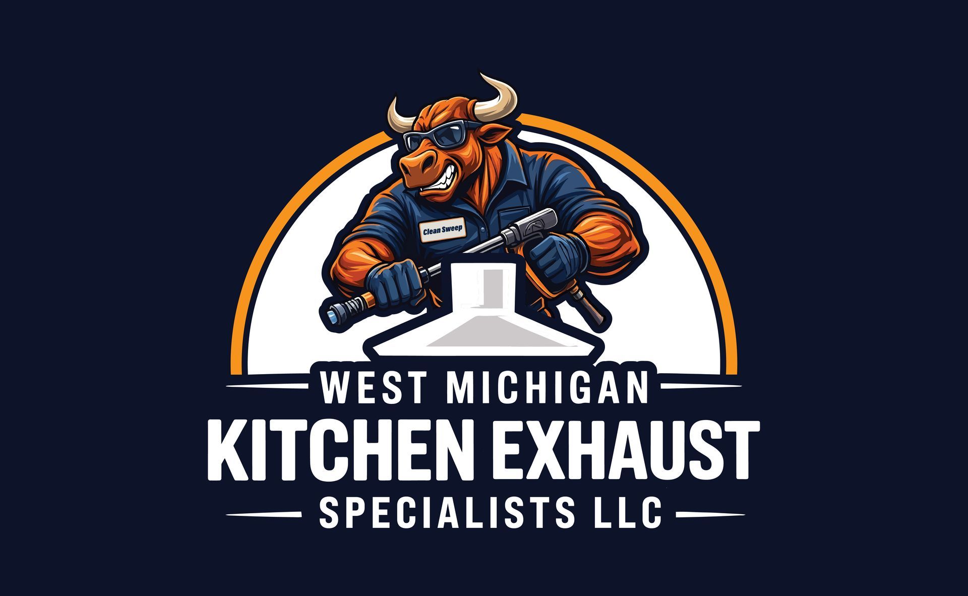 West Michigan Kitchen Exhaust Specialists Logo