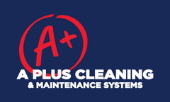 A Plus Cleaning & Maintenance Systems logo