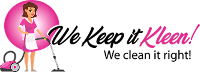 We Keep It Kleen - logo