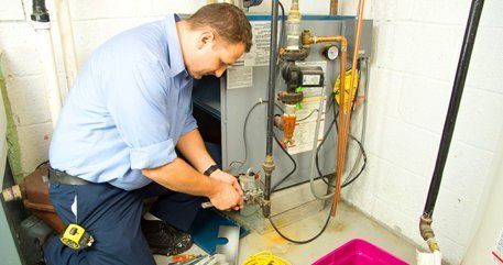 Furnace maintenance