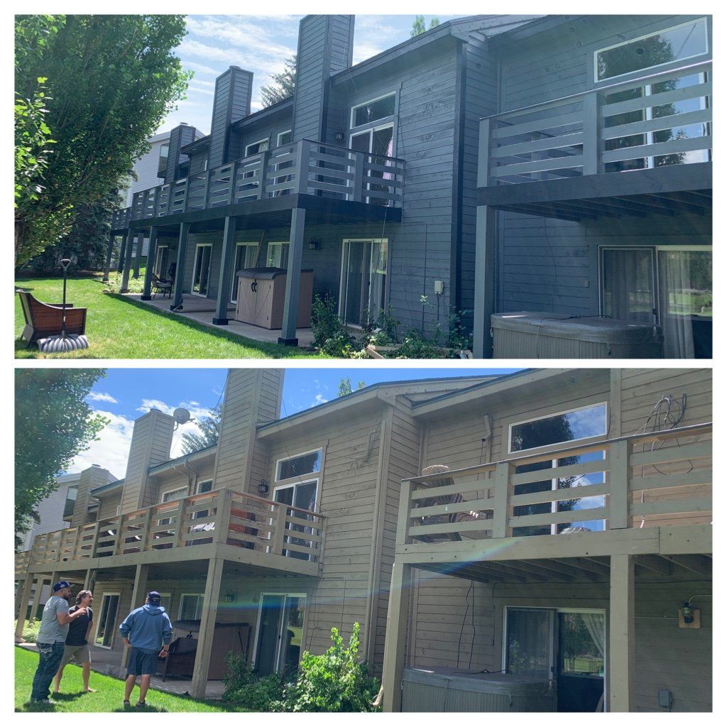 Brel's Custom Painting