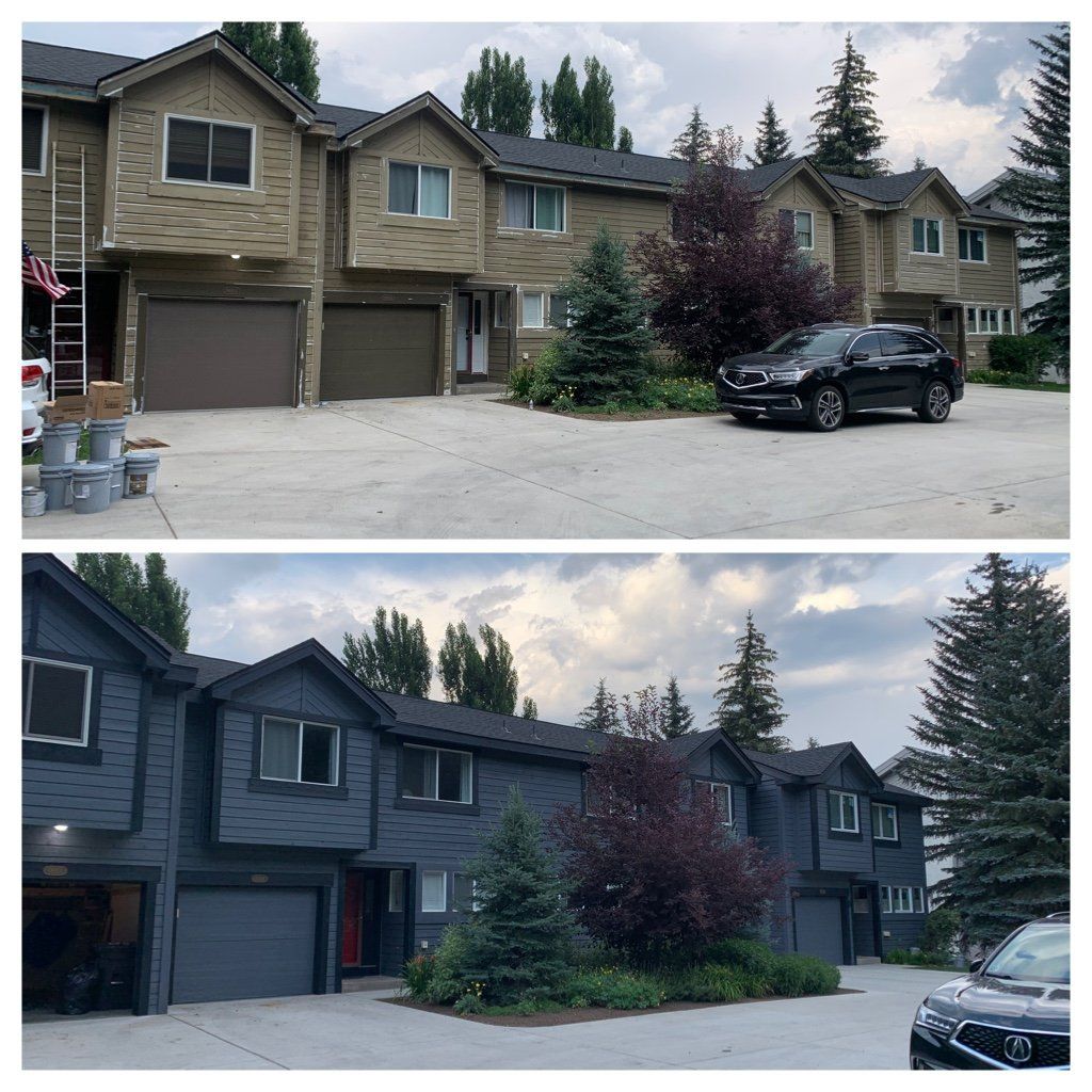 Brel's Custom Painting